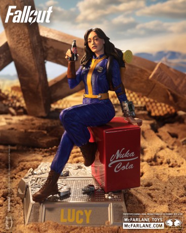Fallout - Lucy - Posed Figure (Season 2)