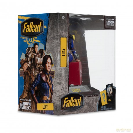 Fallout - Lucy - Posed Figure (Season 2)
