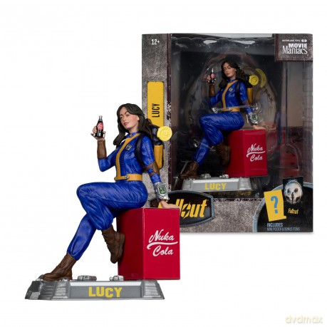 Fallout - Lucy - Posed Figure (Season 2)