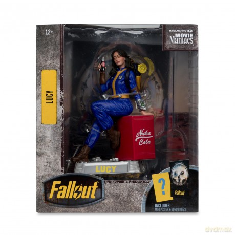Fallout - Lucy - Posed Figure (Season 2)