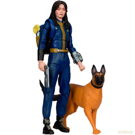 Fallout - Lucy (Deluxe Action Figure)