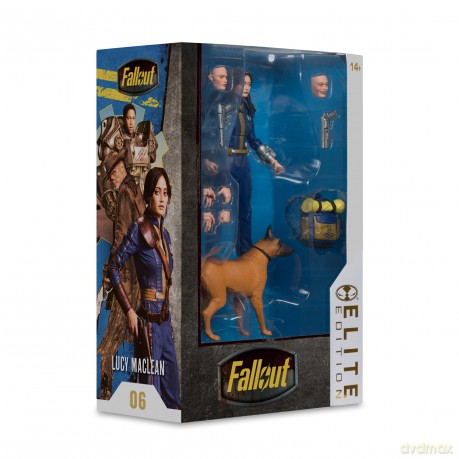 Fallout - Lucy (Deluxe Action Figure)