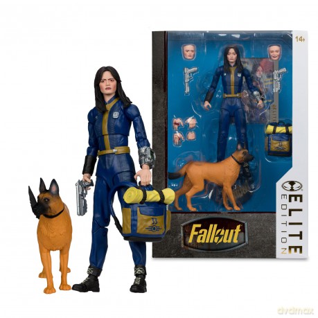 Fallout - Lucy (Deluxe Action Figure)