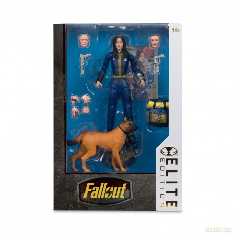 Fallout - Lucy (Deluxe Action Figure)