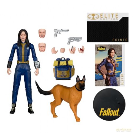 Fallout - Lucy (Deluxe Action Figure)