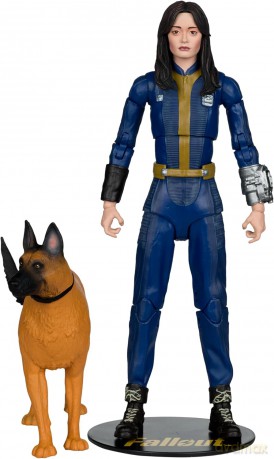 Fallout - Lucy (Deluxe Action Figure)