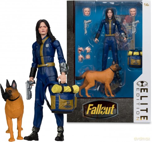 Fallout - Lucy (Deluxe Action Figure)