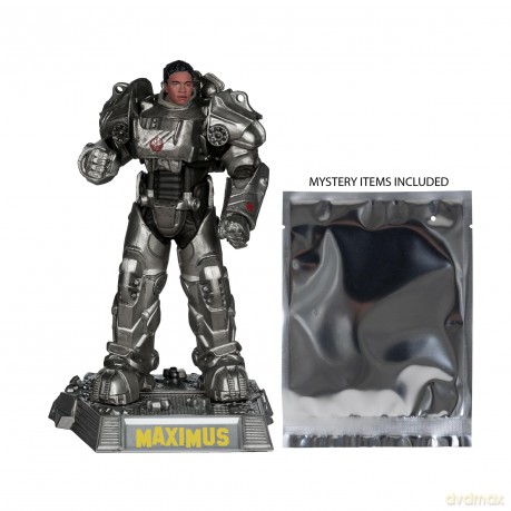 Fallout - Maximus - Posed Figure