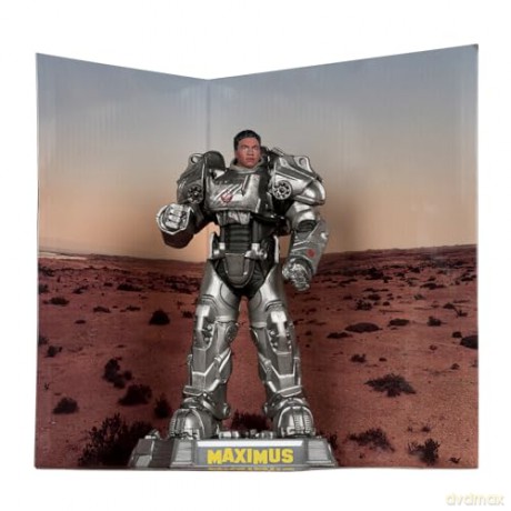 Fallout - Maximus - Posed Figure