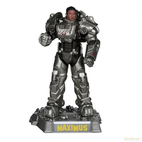 Fallout - Maximus - Posed Figure