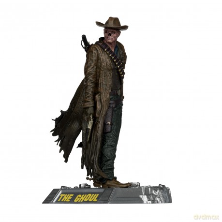 Fallout - The Ghoul - Posed Figure (Season 2)