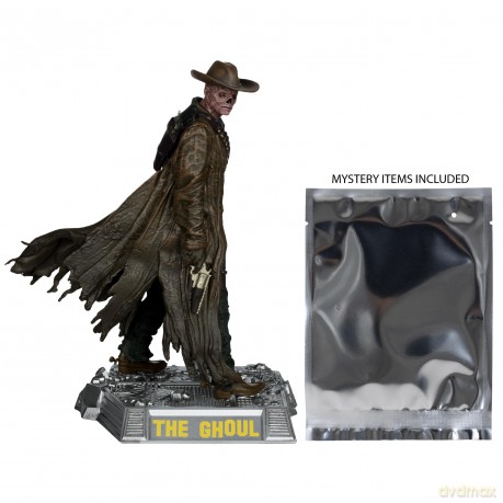 Fallout - The Ghoul - Posed Figure (Season 2)
