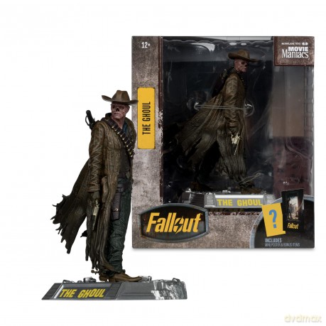 Fallout - The Ghoul - Posed Figure (Season 2)