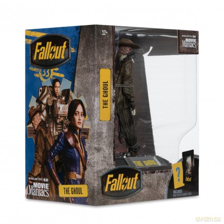 Fallout - The Ghoul - Posed Figure (Season 2)