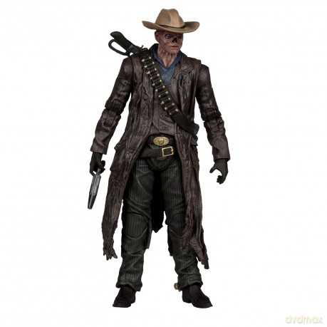Fallout - The Ghoul (Deluxe Action Figure) 17 cm