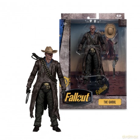 Fallout - The Ghoul (Deluxe Action Figure) 17 cm