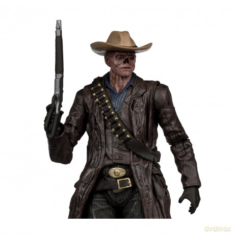 Fallout - The Ghoul (Deluxe Action Figure) 17 cm