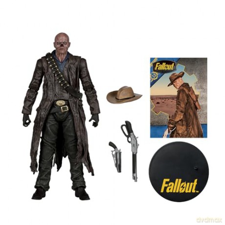 Fallout - The Ghoul (Deluxe Action Figure) 17 cm