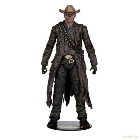 Fallout - The Ghoul (Deluxe Action Figure) 17 cm