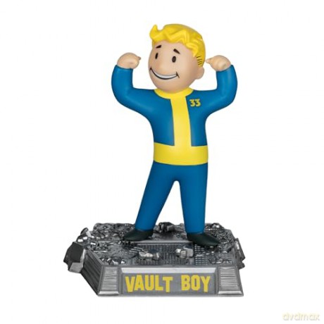 Fallout - Vault Boy - Posed Figure (Ver. 1)