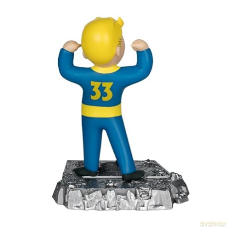 Fallout - Vault Boy - Posed Figure (Ver. 1)