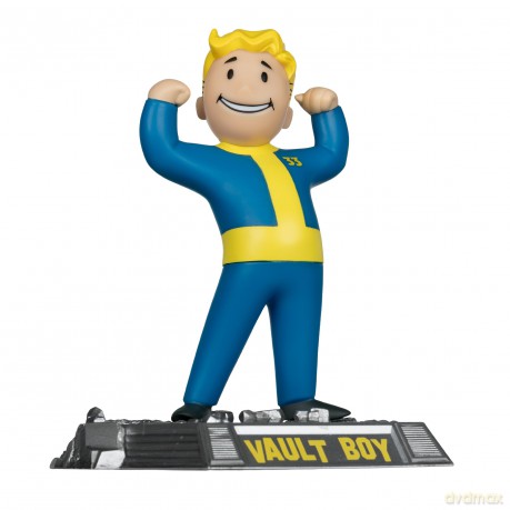 Fallout - Vault Boy - Posed Figure (Ver. 1)