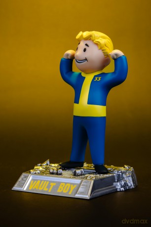 Fallout - Vault Boy - Posed Figure (Ver. 1)