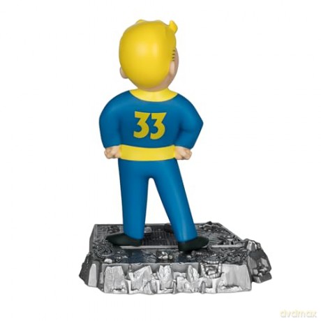 Fallout - Vault Boy - Posed Figure (Ver. 2)