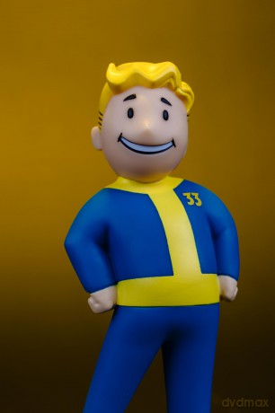 Fallout - Vault Boy - Posed Figure (Ver. 2)