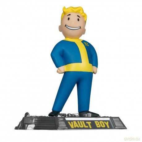 Fallout - Vault Boy - Posed Figure (Ver. 2)
