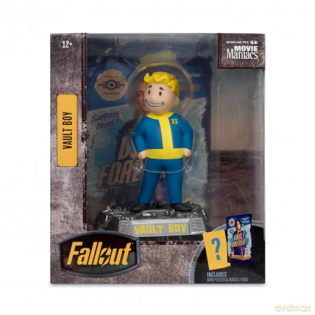 Fallout - Vault Boy - Posed Figure (Ver. 2)