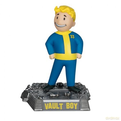 Fallout - Vault Boy - Posed Figure (Ver. 2)