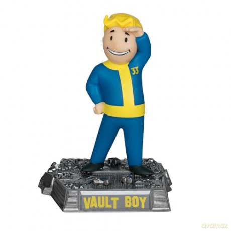 Fallout - Vault Boy - Posed Figure (Ver. 3)