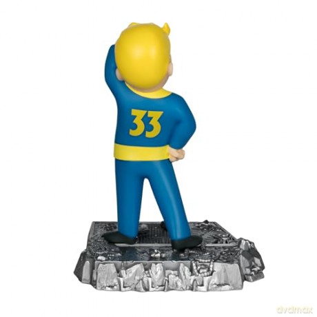 Fallout - Vault Boy - Posed Figure (Ver. 3)