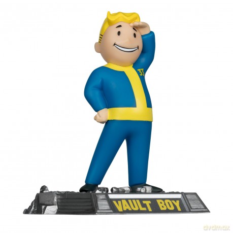 Fallout - Vault Boy - Posed Figure (Ver. 3)