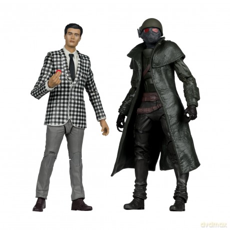 Fallout: New Vegas - Riot Ranger Armor and Benny (2 Pack)