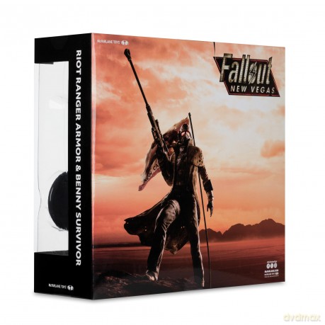 Fallout: New Vegas - Riot Ranger Armor and Benny (2 Pack)