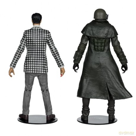 Fallout: New Vegas - Riot Ranger Armor and Benny (2 Pack)