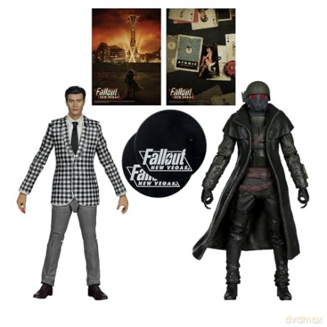 Fallout: New Vegas - Riot Ranger Armor and Benny (2 Pack)