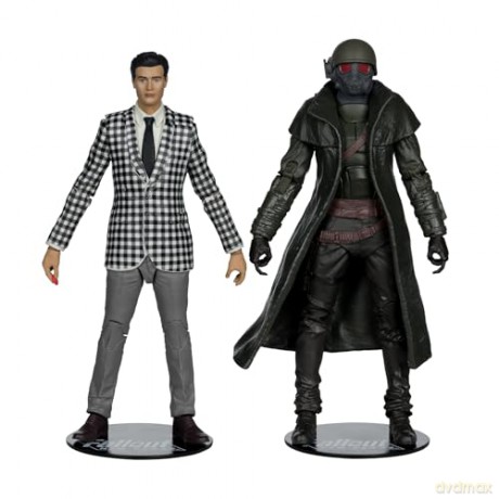 Fallout: New Vegas - Riot Ranger Armor and Benny (2 Pack)