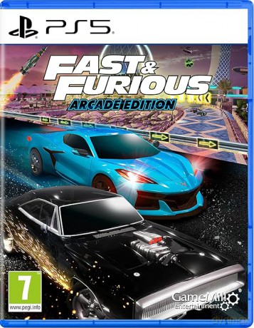 Fast and Furious: Arcade Edition [GRA PS5]