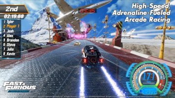 Fast and Furious: Arcade Edition [GRA PS5]