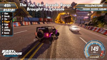 Fast and Furious: Arcade Edition [GRA PS5]