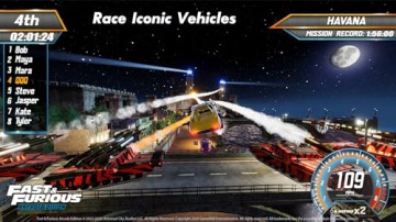 Fast and Furious: Arcade Edition [GRA PS5]