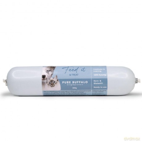 Feed'it - Pure Buffalo - 800g