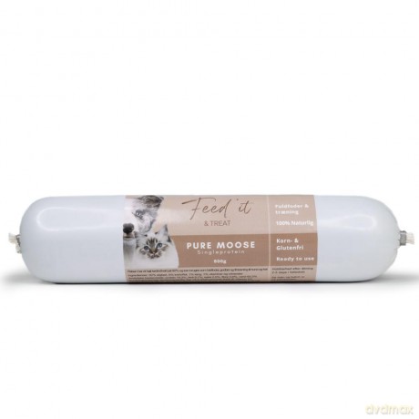 Feed'it - Treat Pure Moose - 800g