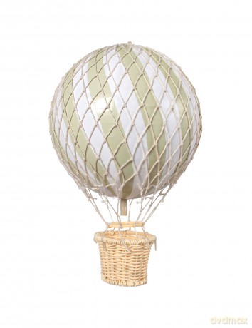 Filibabba - Air Balloon - Green 20 cm (FI02695)