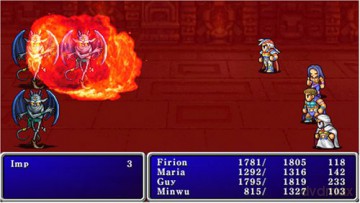 Final Fantasy II