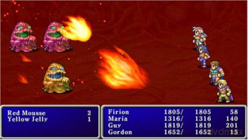 Final Fantasy II
