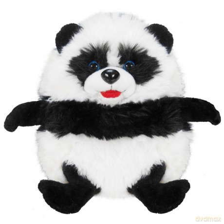 HIDE AWAY Pluszak Miś Panda [ZABAWKA]